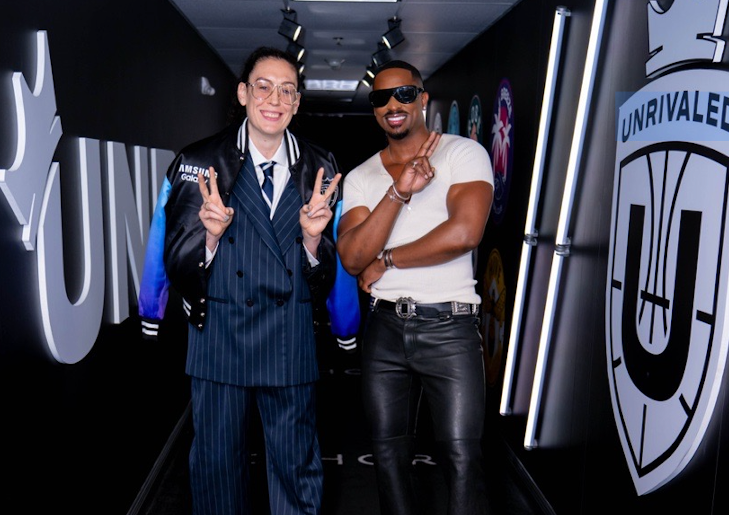 Inside Unrivaled’s Courtside Crew, The Team Shaping The League’s Viral Moments